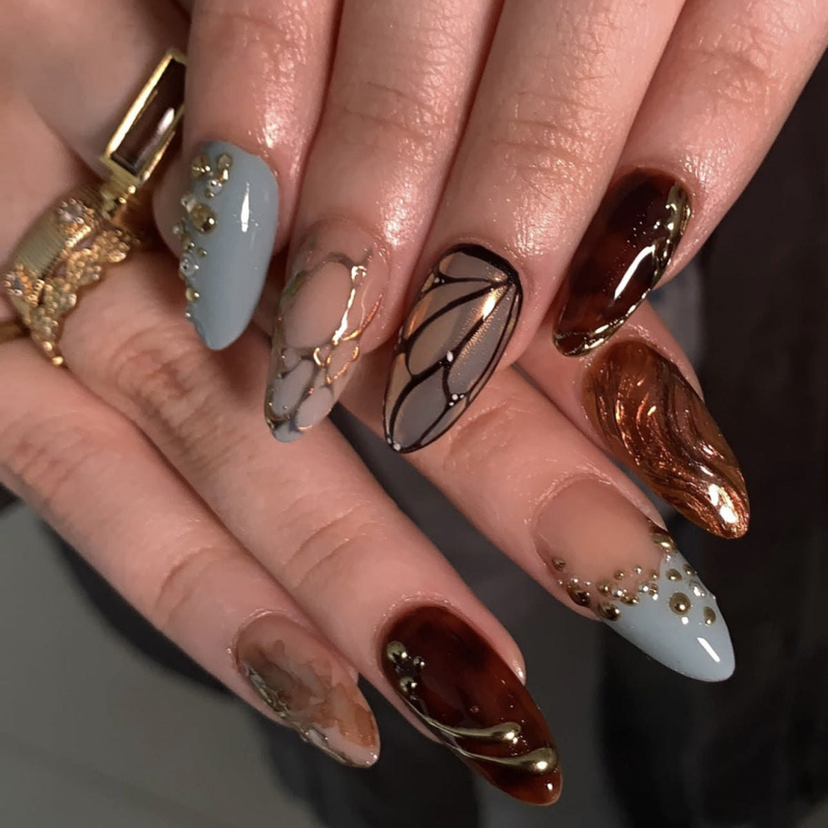 Pearl Nails
