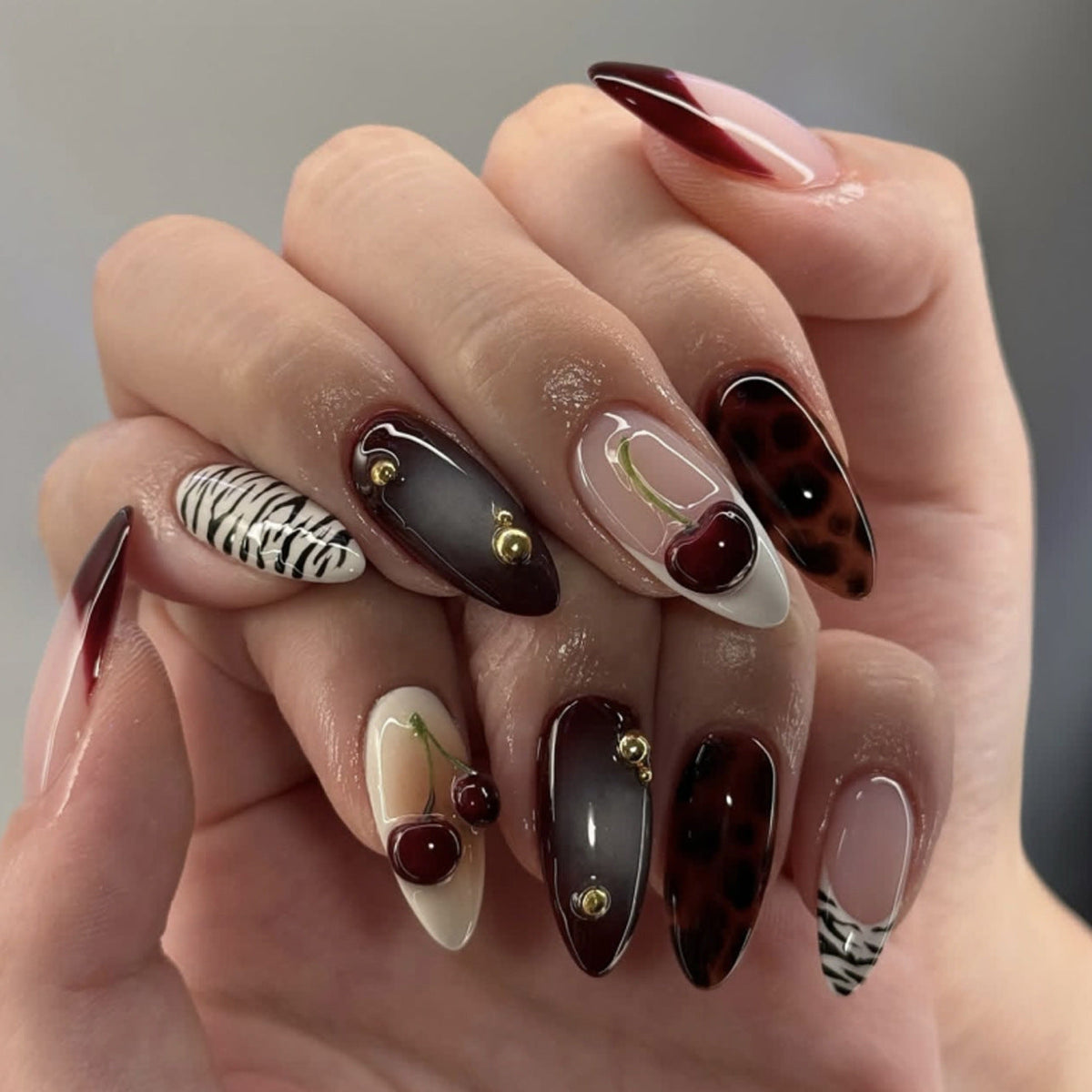 Gothic Nails