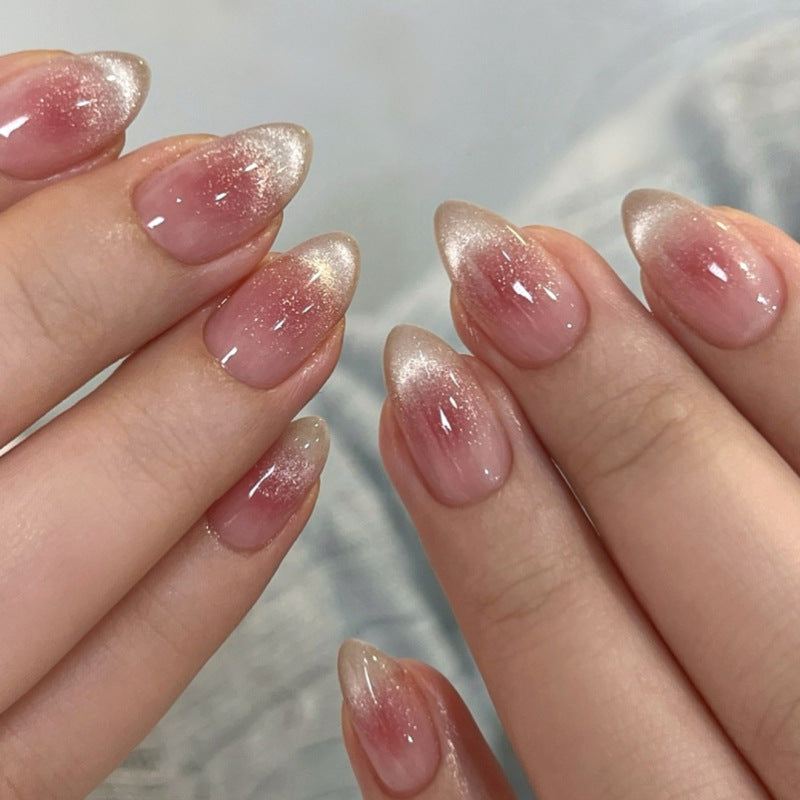 Cat Eye Nails