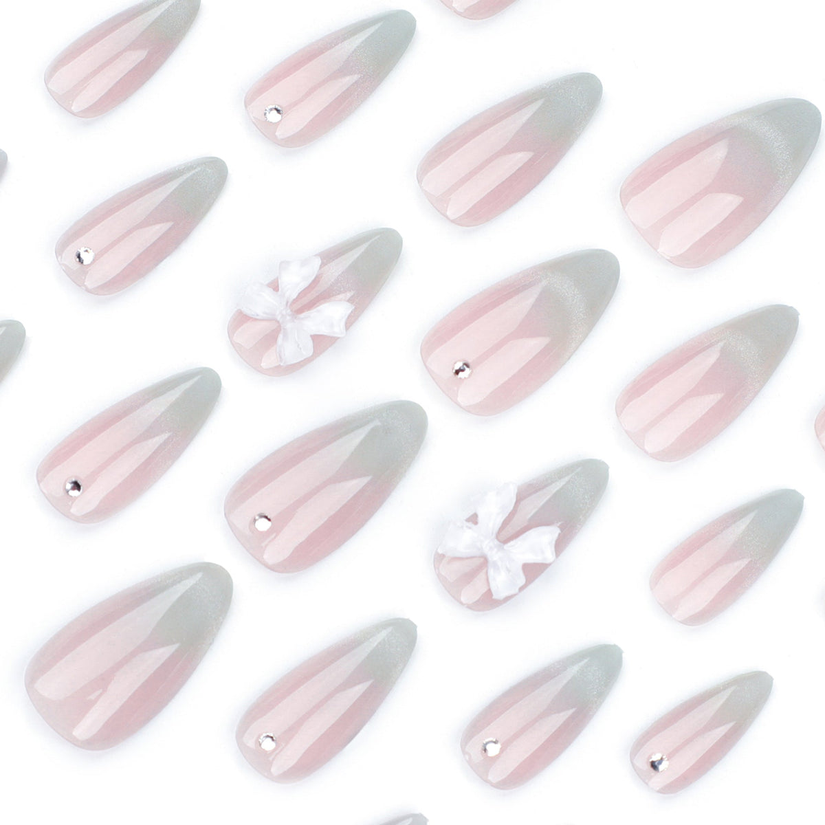 Bow Cat Eye