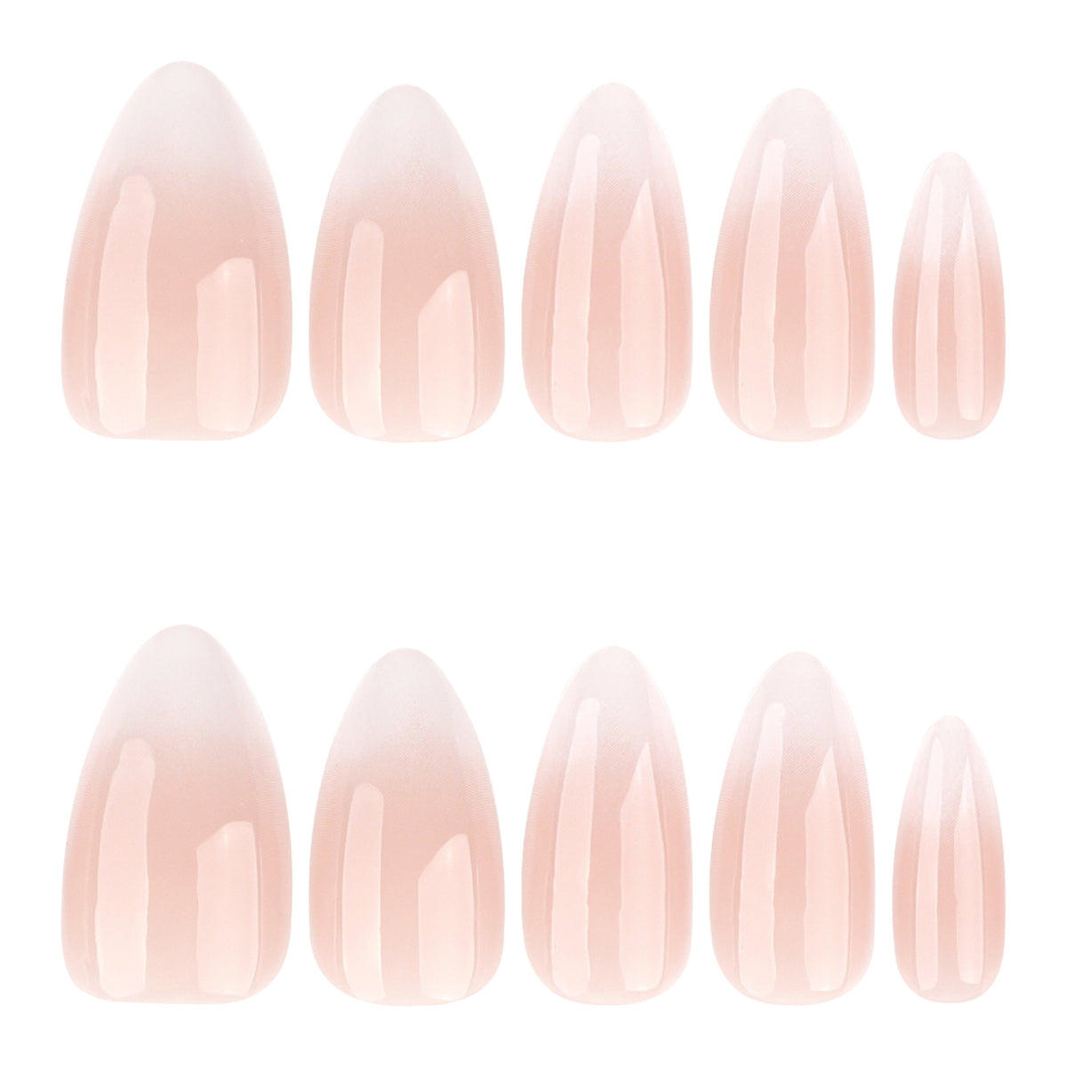 White Gradient Minimalist