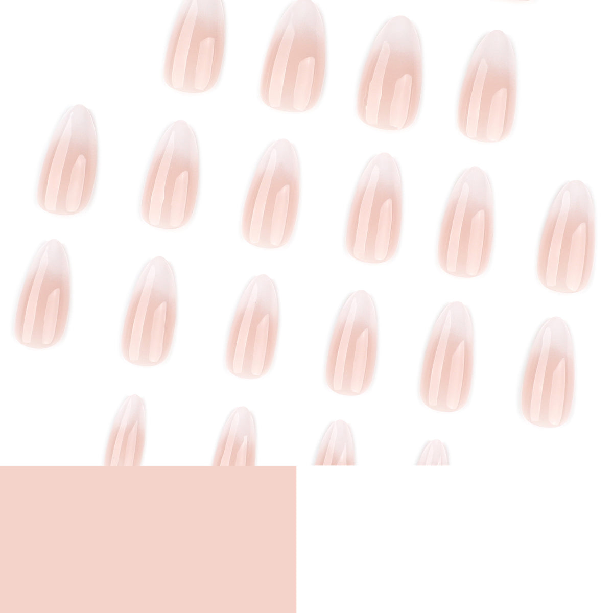 White Gradient Minimalist