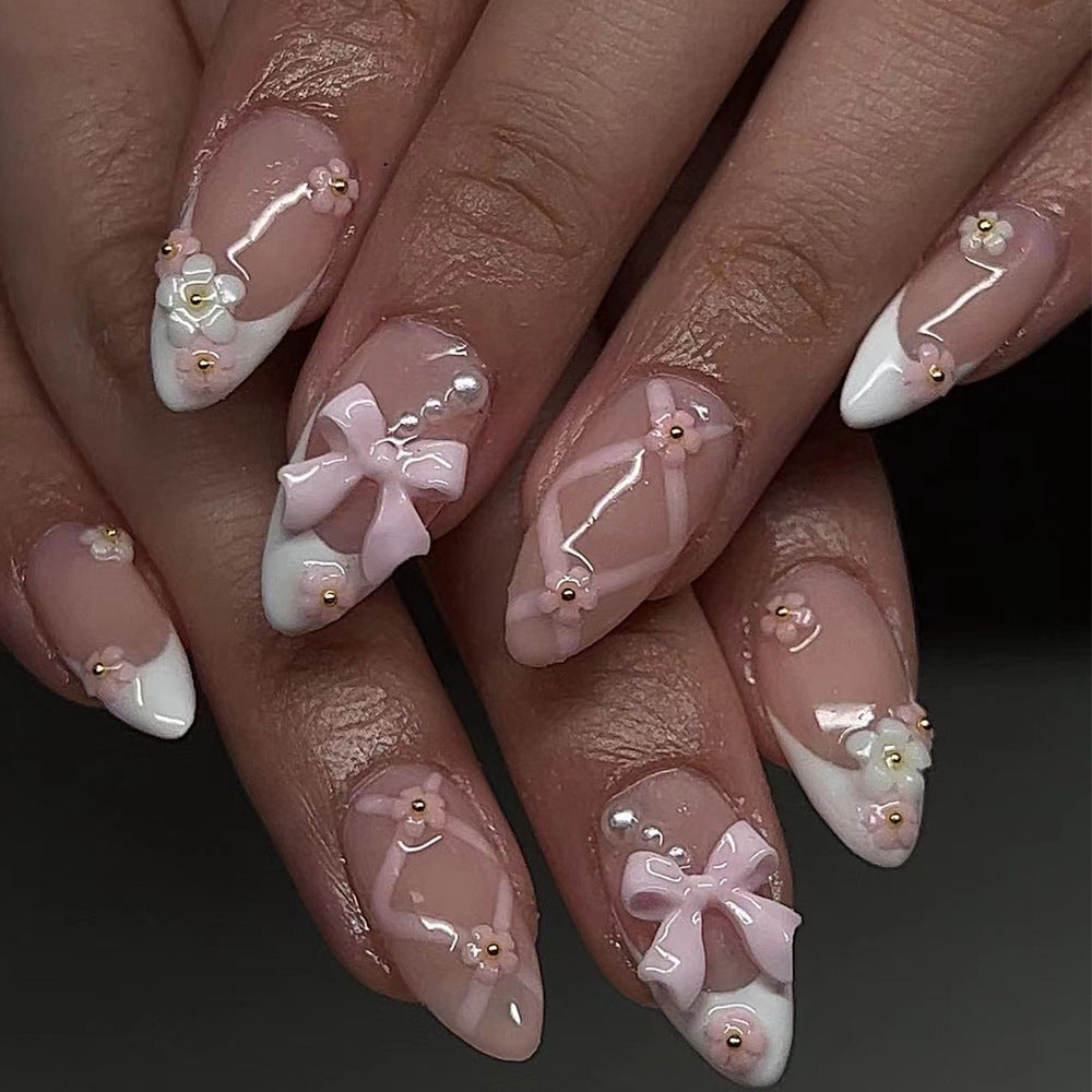 Pink Bow