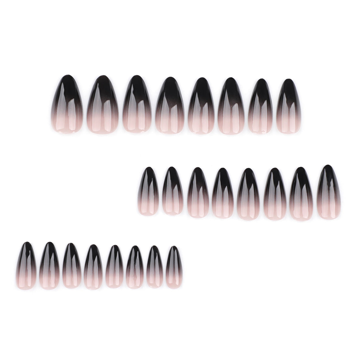 Halloween Black Gradient