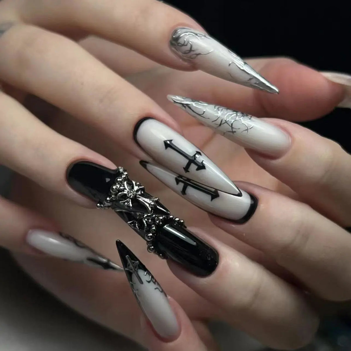 Dark Cross