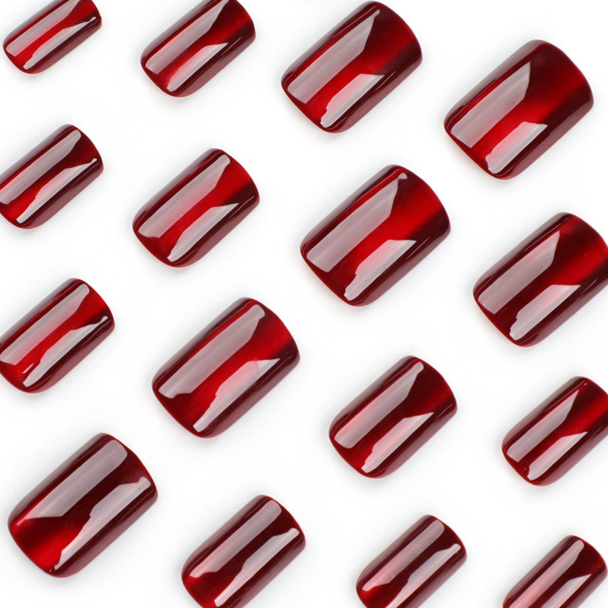 Blood Red Cat Eye