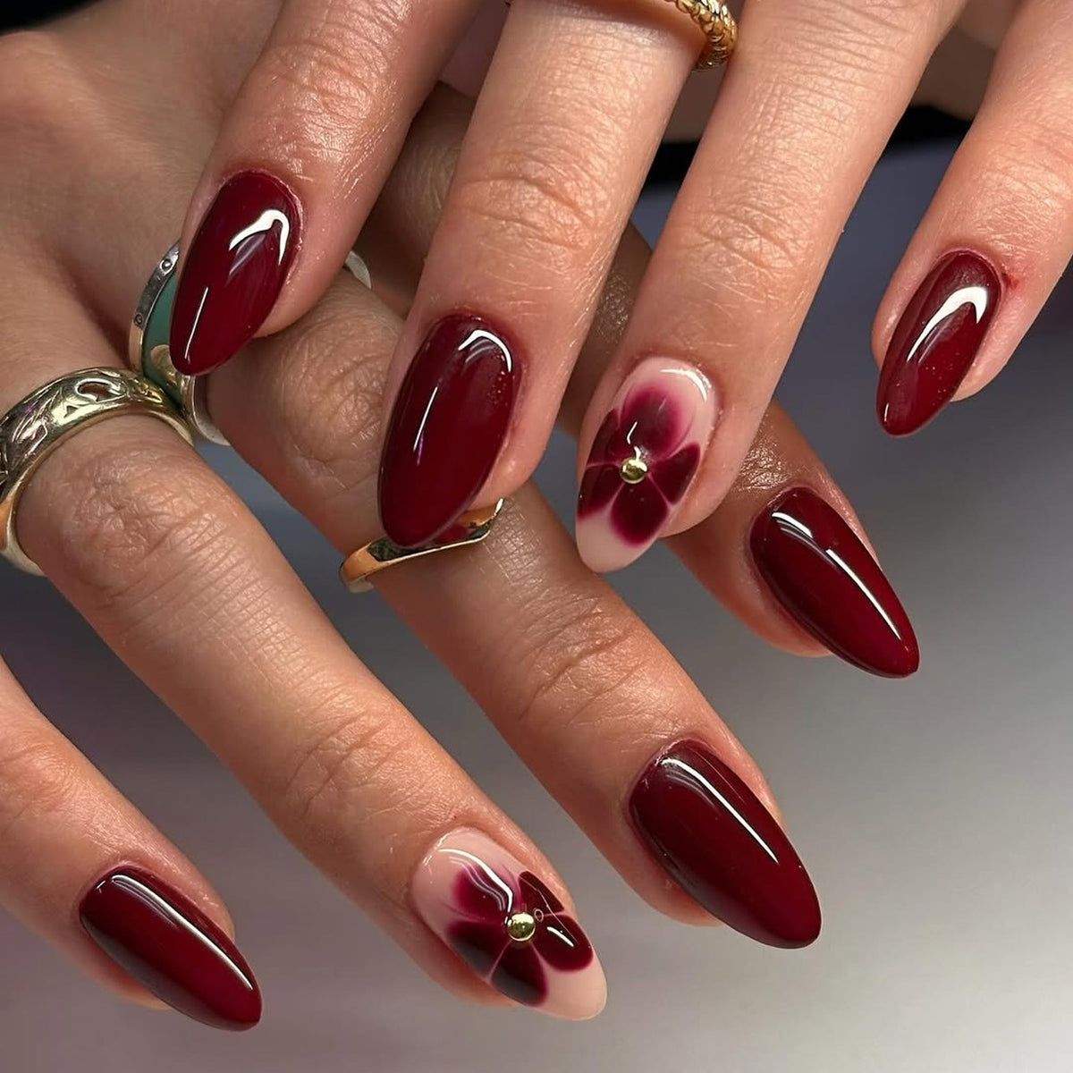 Simple Red