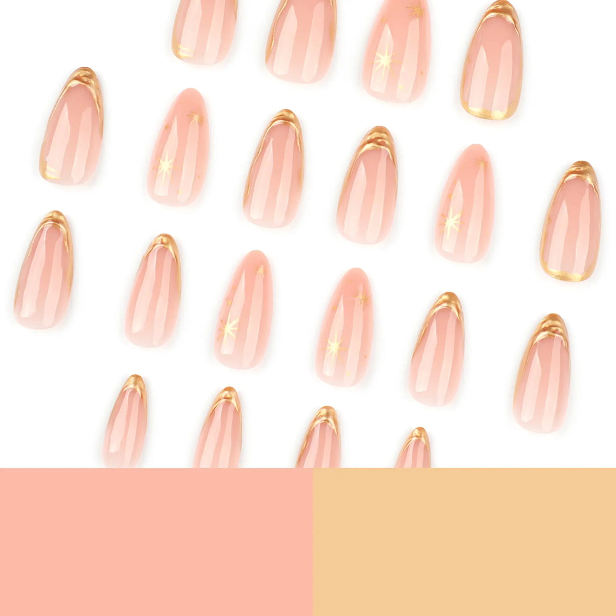 3D Gold Foil