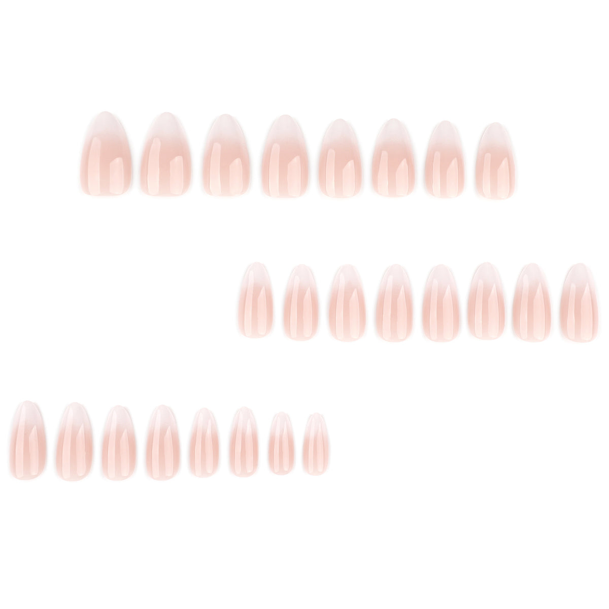 White Gradient Minimalist