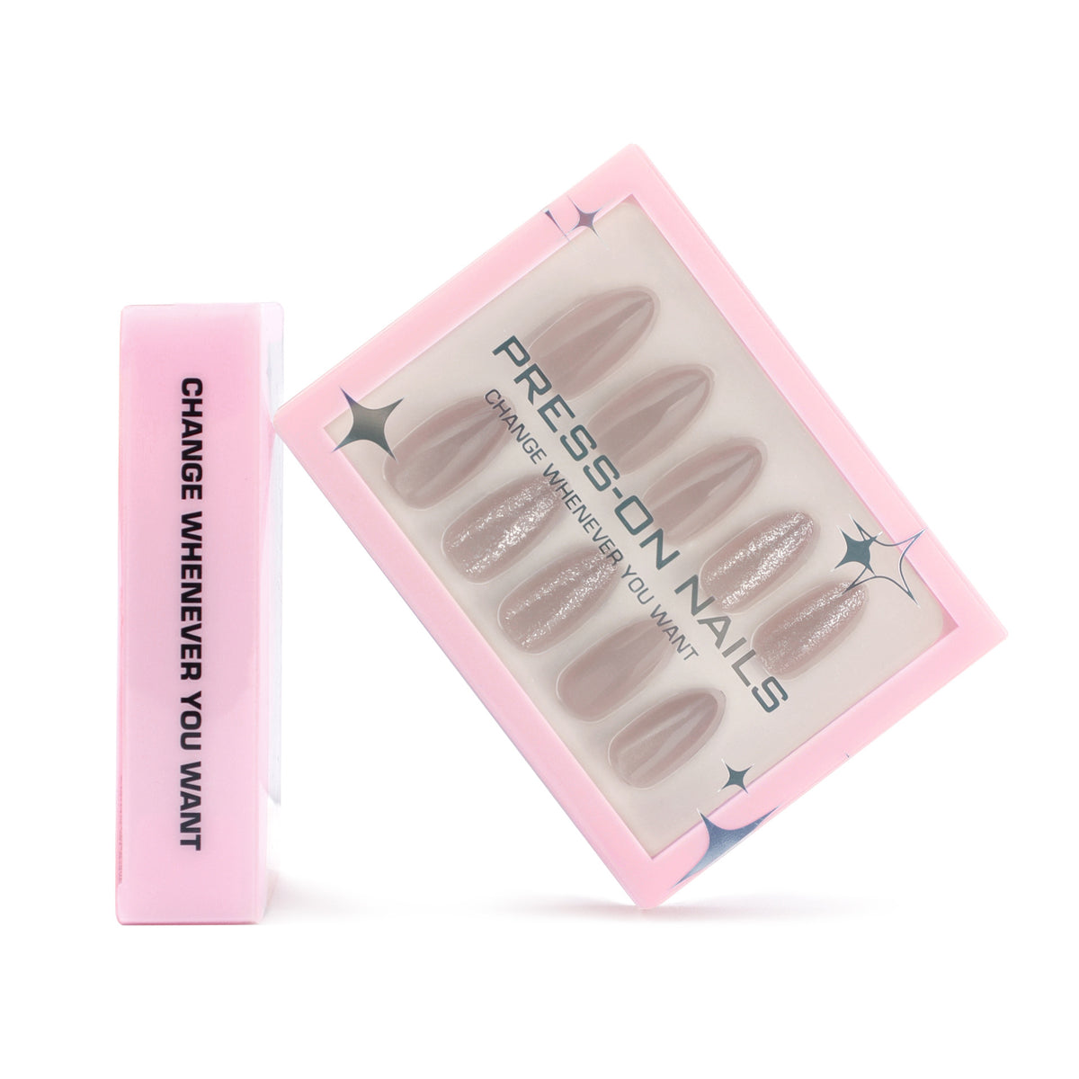 Minimalist Luxury Cat Eye Press On Nails