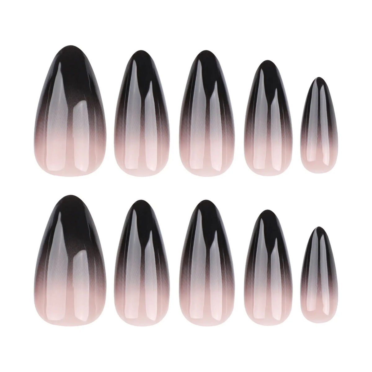 Halloween Black Gradient