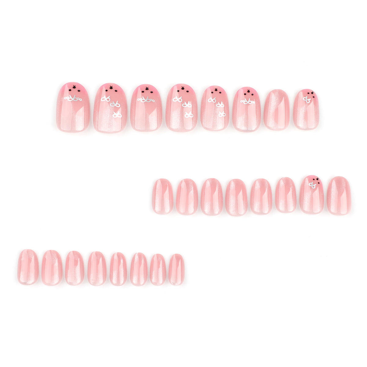 Pink Sweet Cat Eye