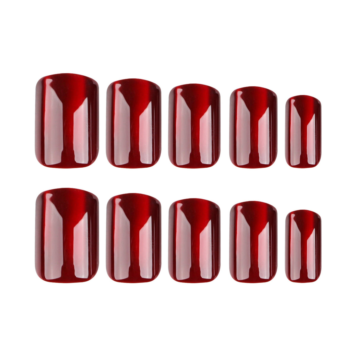 Blood Red Cat Eye