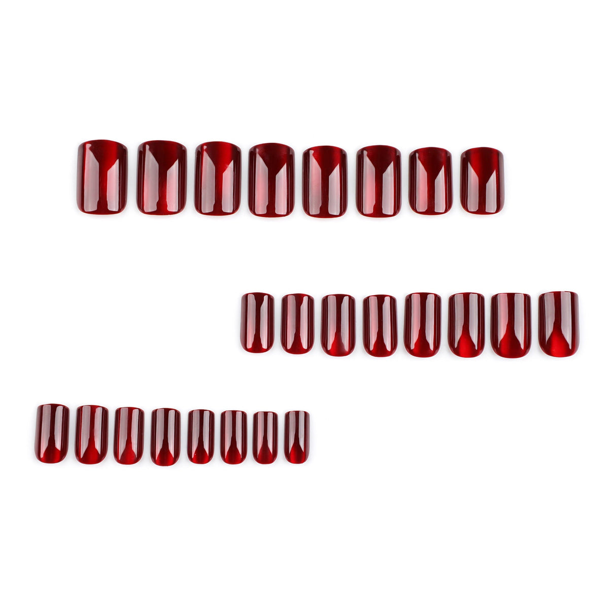Blood Red Cat Eye