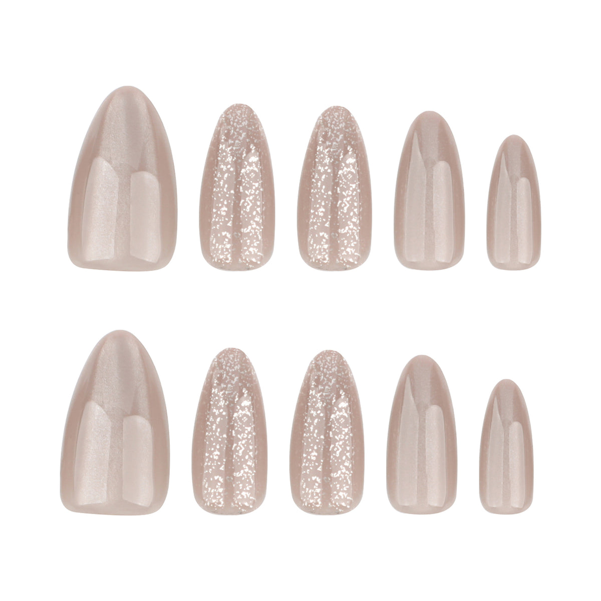 Minimalist Luxury Cat Eye Press On Nails