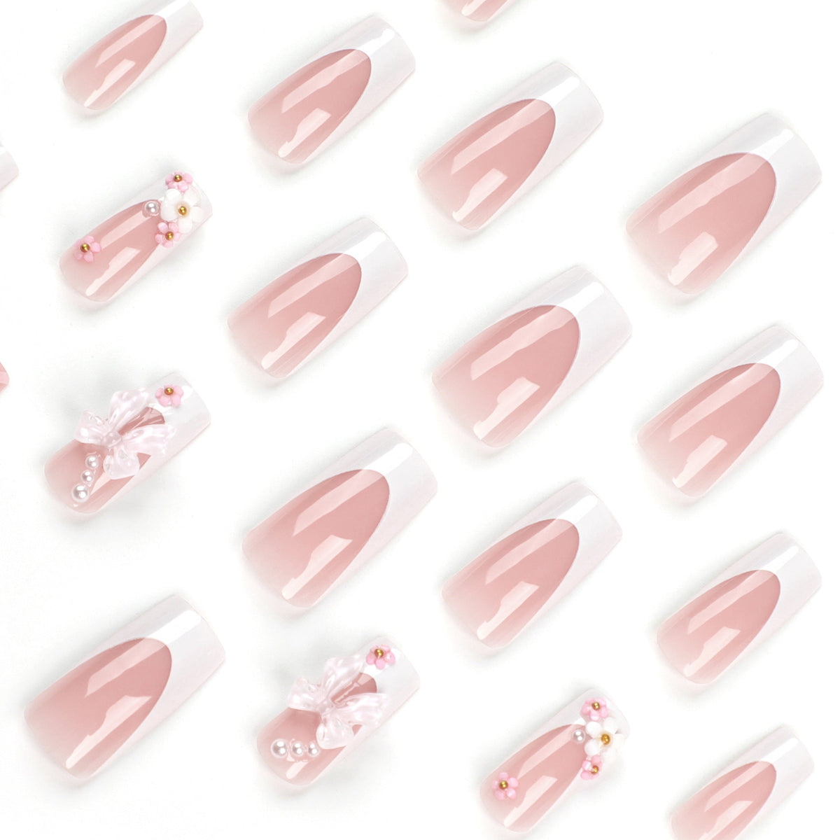 Pink Bow
