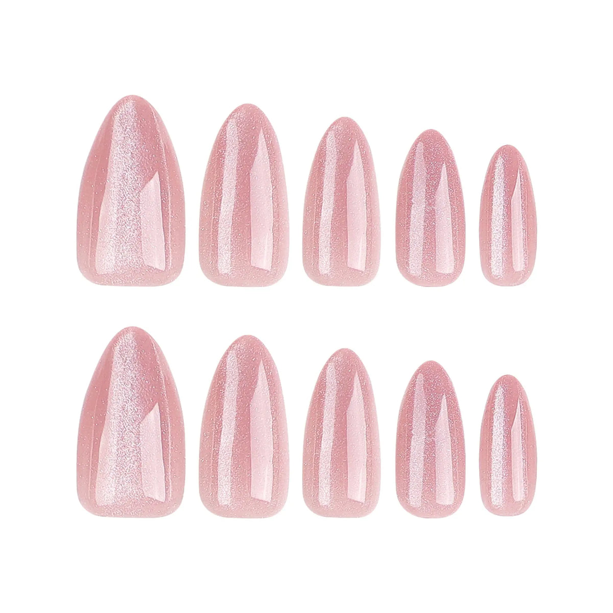 Bright Pink Cat Eye