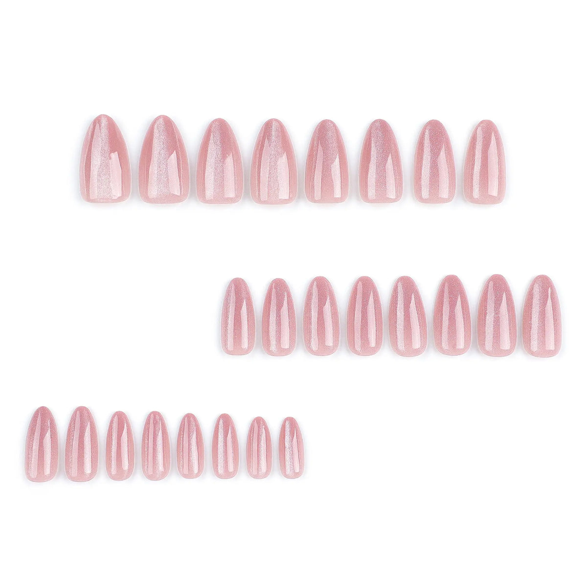 Bright Pink Cat Eye